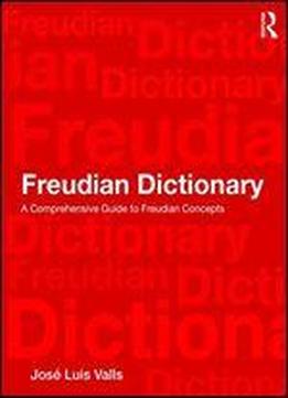 Dictionary Of Freud