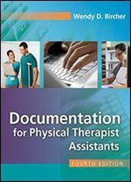 Documentation For Physical Therapist Assistants