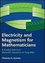Electricity And Magnetism For Mathematicians