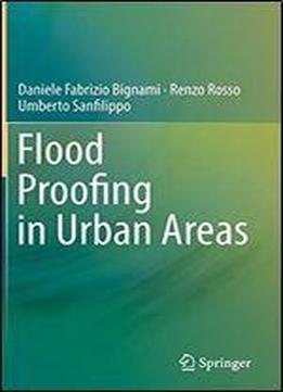 Flood Proofing In Urban Areas