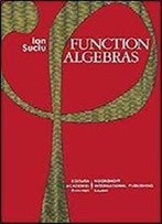 Function Algebras