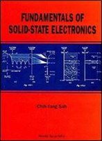 Fundamentals Of Solid-State Electronics