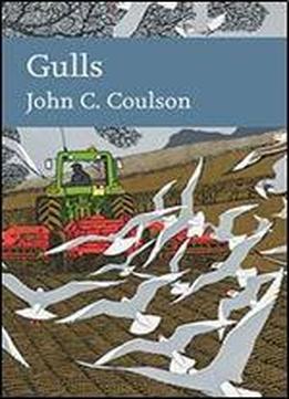 Gulls (collins New Naturalist Library, Book 139)