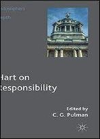 Hart On Responsibility