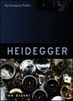 Heidegger: Thinking Of Being