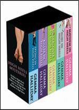 High Heels Mysteries Boxed Set (books 1-5)