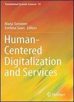 Human-Centered Digitalization And Services