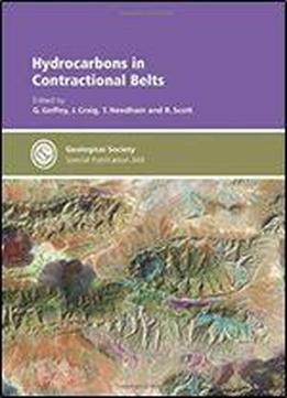 Hydrocarbons In Contractional Belts - Special Publication 348
