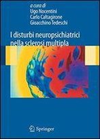I Disturbi Neuropsichiatrici Nella Sclerosi Multipla (Italian Edition)