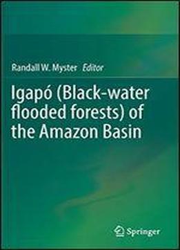 Igap (black-water Flooded Forests) Of The Amazon Basin