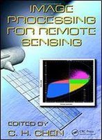 Image Processing For Remote Sensing