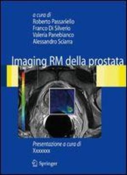 Imaging Rm Della Prostata