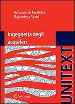 Ingegneria Degli Acquiferi (unitext) (italian Edition)