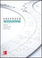 Looseleaf For Advanced Accounting (Irwin Accounting) - Standalone Book