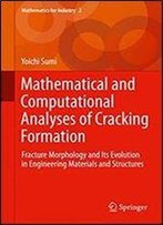Mathematical And Computational Analyses Of Cracking Formation
