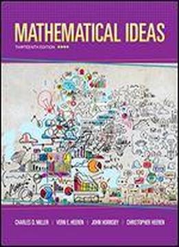 Mathematical Ideas