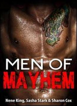 Men Of Mayhem (alpha Male Motorcycle Club Romance)