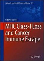 Mhc Class-I Loss And Cancer Immune Escape