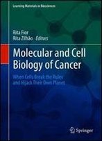 Molecular And Cell Biology Of Cancer: When Cells Break The Rules And Hijack Their Own Planet