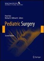 Pediatric Surgery (Springer Surgery Atlas Series)