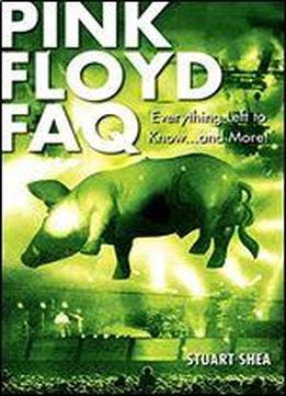 Pink Floyd Frequently Asked Questions
