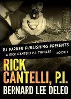 Rick Cantelli, P.I
