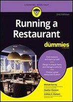 Running A Restaurant For Dummies, 2nd Edition