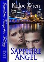 Sapphire Angel (Gemstone Vampire Trilogy)