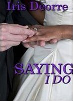 Saying I Do (Brides Series Book 1)
