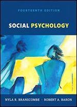 Social Psychology, Books A La Carte
