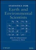 Statistics For Earth And Environmental Scientists