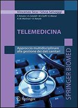 Telemedicina (italian Edition)