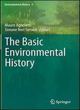 The Basic Environmental History