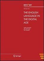 The English Language In The Digital Age (White Paper Series)