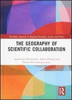 The Geography Of Scientific Collaboration
