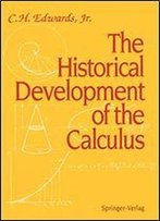 The Historical Development Of The Calculus