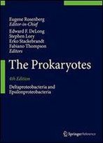 The Prokaryotes: Deltaproteobacteria And Epsilonproteobacteria