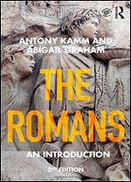 The Romans: An Introduction (peoples Of The Ancient World)