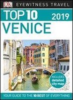 Top 10 Venice (Dk Eyewitness Travel Guide), Revised Edition