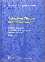 Valuation Theory In Interaction