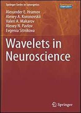 Wavelets In Neuroscience (springer Series In Synergetics)