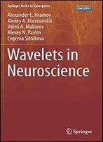 Wavelets In Neuroscience (Springer Series In Synergetics)