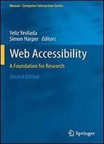 Web Accessibility: A Foundation For Research