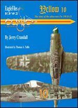 Yellow 10: The Story Of The Ultra-rare Fw 190 D-13 (eagle Files 2)