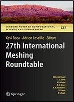 27th International Meshing Roundtable