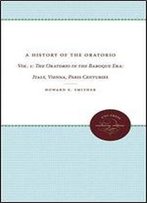A History Of The Oratorio