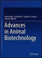 Advances In Animal Biotechnology
