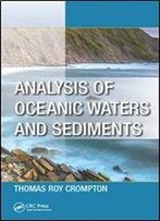 Analysis Of Oceanic Waters And Sediments
