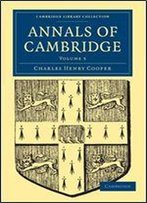 Annals Of Cambridge