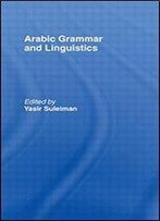 Arabic Grammar And Linguistics